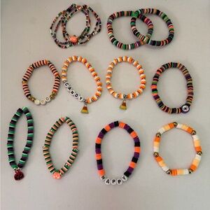 Halloween Bracelets